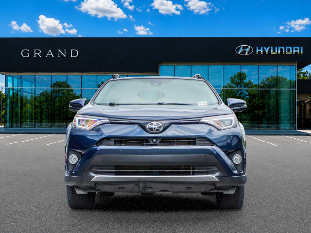 Used 2018 Toyota RAV4 Limited w/ Advanced Technology Package AWD/4WD image 9