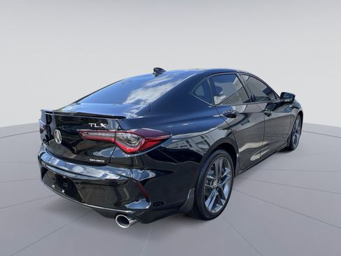 Used 2025 Acura TLX SH-AWD w/ A-SPEC Pkg image 9