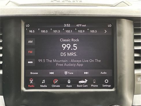 Used 2019 RAM 2500 Big Horn image 23