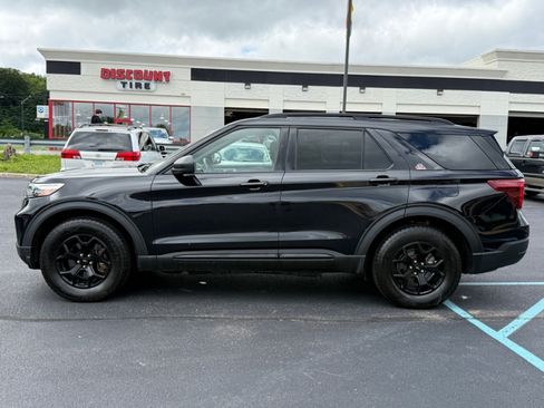 Used 2022 Ford Explorer Timberline AWD/4WD image 5