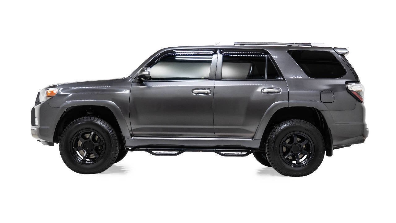 Used 2011 Toyota 4Runner Limited AWD/4WD image 6