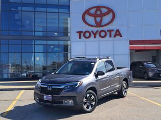Used 2019 Honda Ridgeline RTL-E video 1