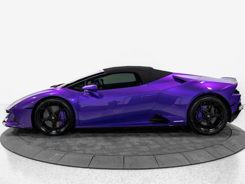 Used 2020 Lamborghini Huracan EVO AWD/4WD image 16