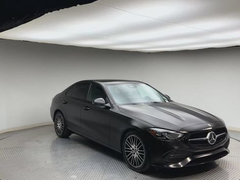 Used 2024 Mercedes-Benz C 300 4MATIC Sedan image 8