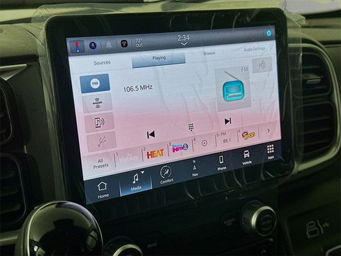 New 2025 RAM ProMaster 3500 w/ Quick Order Package 22G SLT image 13