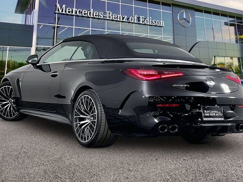 New 2026 Mercedes-Benz CLE 53 AMG 4MATIC Cabriolet image 3