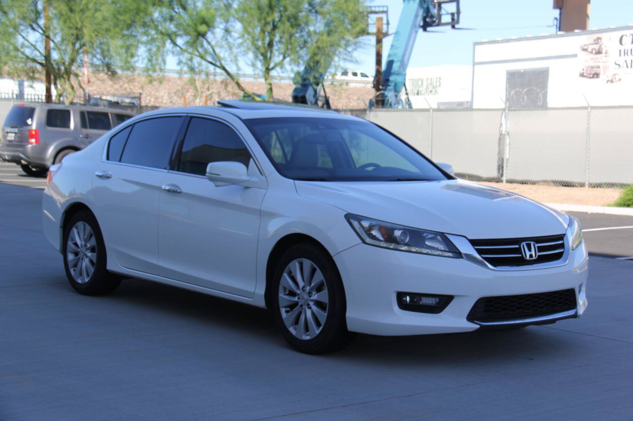 Used 2014 Honda Accord EX-L image 3