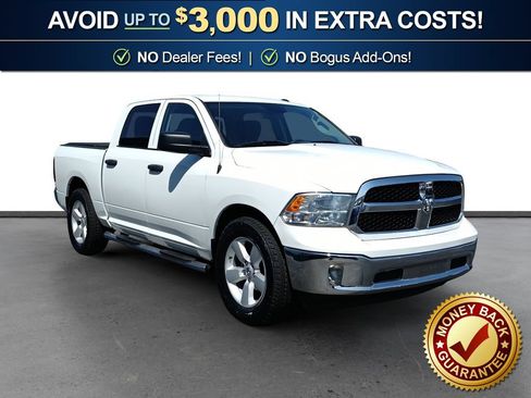 Used 2022 RAM 1500 Tradesman w/ Tradesman SXT Package RWD image 10