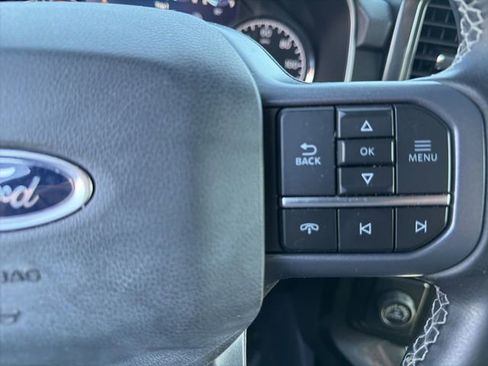 Used 2023 Ford F150 XLT w/ Equipment Group 302A High image 23