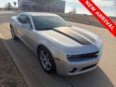 Used 2012 Chevrolet Camaro LT