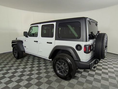 New 2026 Jeep Wrangler Sport S image 6