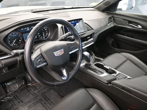 Used 2024 Cadillac CT4 Luxury image 19