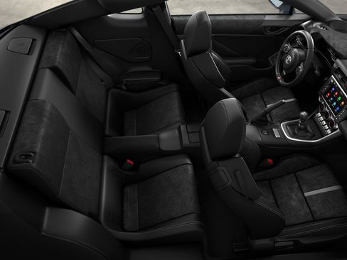 New 2026 Toyota GR86 Premium RWD image 22