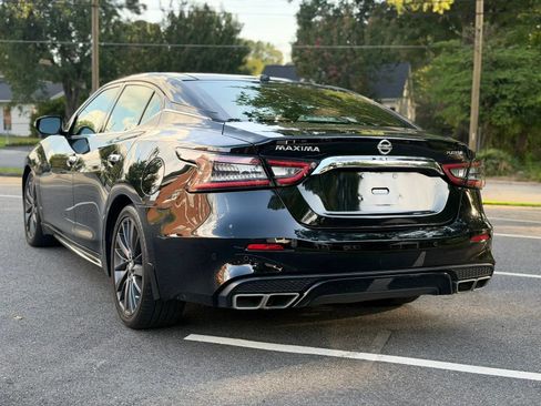 Used 2019 Nissan Maxima Platinum w/ Reserve Package FWD image 4