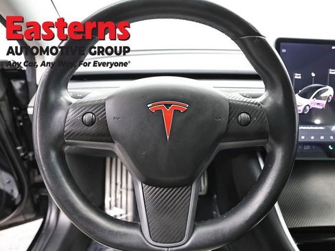 Used 2019 Tesla Model 3 Long Range AWD/4WD image 10