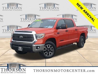 Used 2018 Toyota Tundra SR5 w/ TRD Off Road Package