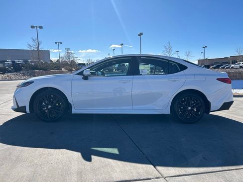 New 2026 Toyota Camry SE AWD/4WD image 4