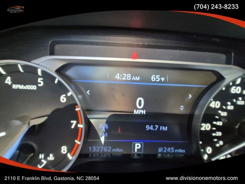 Used 2022 Nissan Altima 2.5 SV image 11