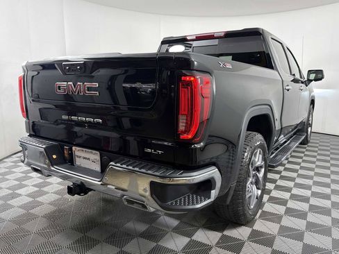 New 2026 GMC Sierra 1500 SLT w/ SLT Premium Plus Package image 12