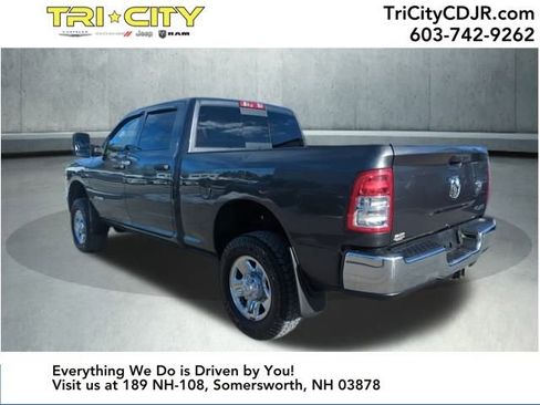 Used 2019 RAM 2500 Tradesman image 3