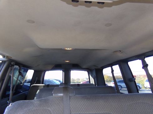 Used 2012 Chevrolet Express 3500 LT w/ LT Preferred Equipment Group RWD image 26
