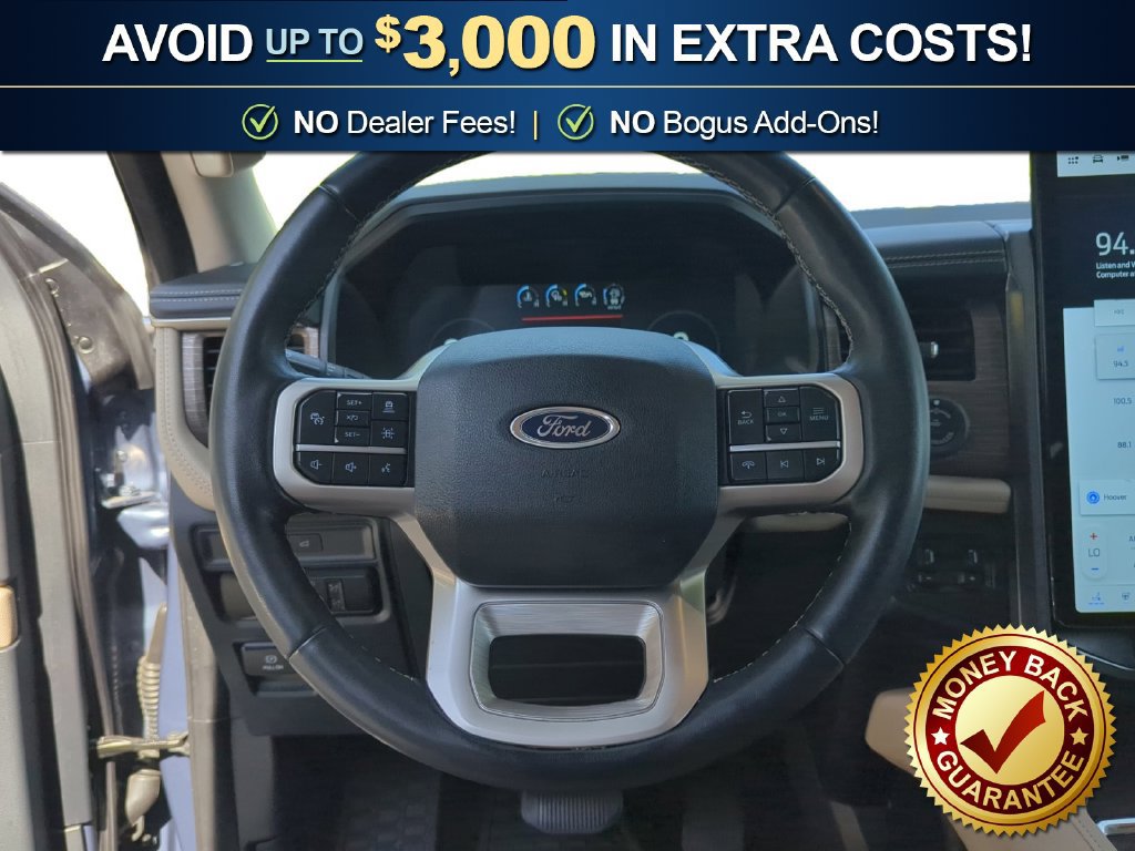 Used 2023 Ford Expedition Limited RWD image 18