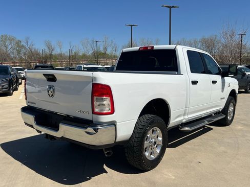 Used 2024 RAM 2500 Big Horn w/ Off Road Package image 11