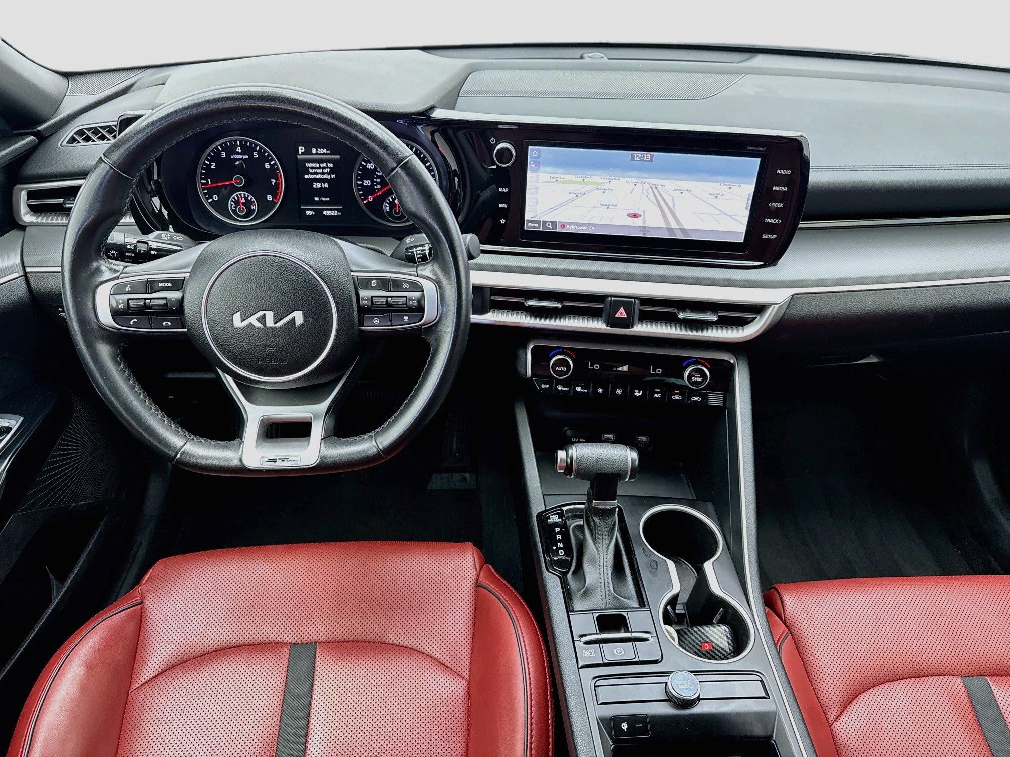 Used 2023 Kia K5 GT-Line FWD image 15