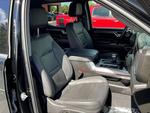 Used 2023 Chevrolet Silverado 1500 LTZ w/ LTZ Premium Package AWD/4WD image 8
