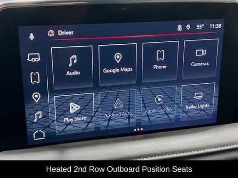 Used 2023 GMC Yukon XL AT4 image 29