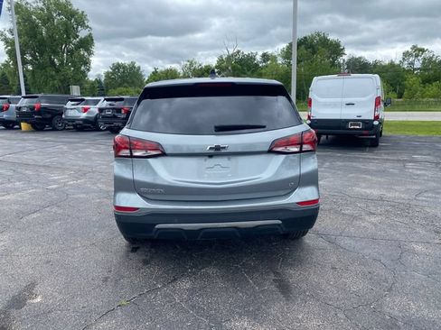 Used 2024 Chevrolet Equinox LT w/ LPO, Floor Liner Package FWD image 7
