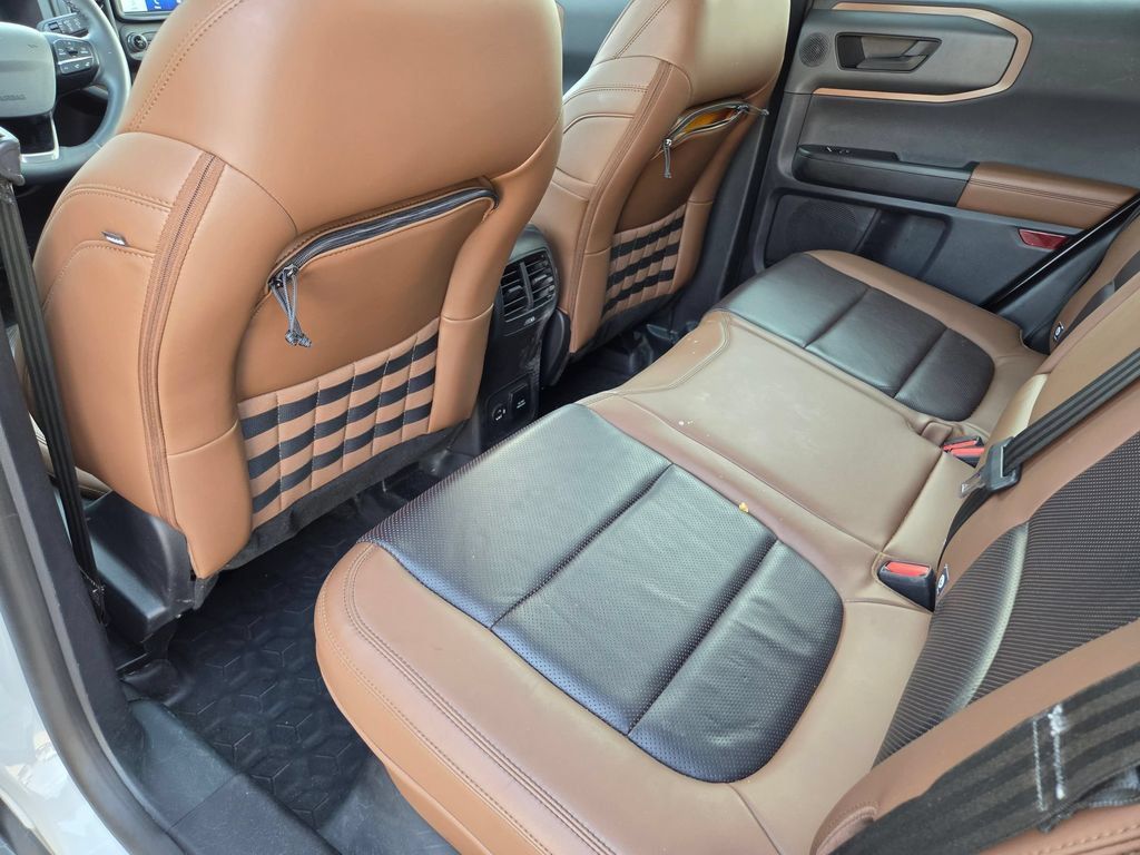 Used 2024 Ford Bronco Sport Badlands w/ Premium Package AWD/4WD image 25
