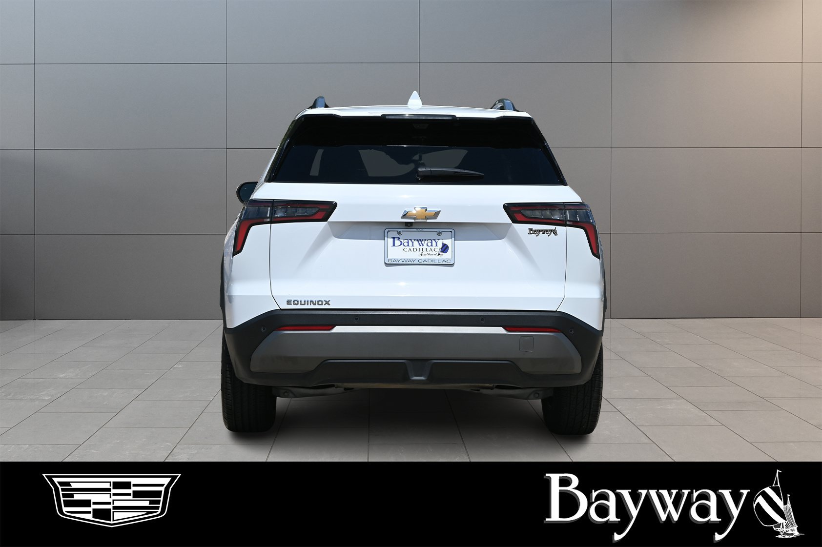 Used 2025 Chevrolet Equinox LT w/ Convenience Package II FWD image 7