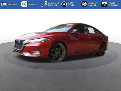 Certified 2023 Nissan Sentra SR w/ Electronics Package