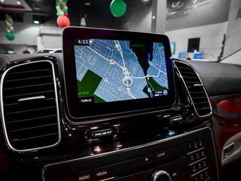 Used 2019 Mercedes-Benz GLS 450 4MATIC w/ Premium 1 Package image 33