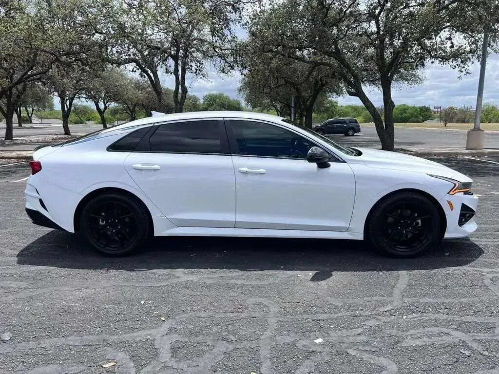 Used 2022 Kia K5 GT-Line FWD image 9