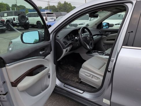 Used 2016 Acura MDX FWD w/ Technology Package image 6