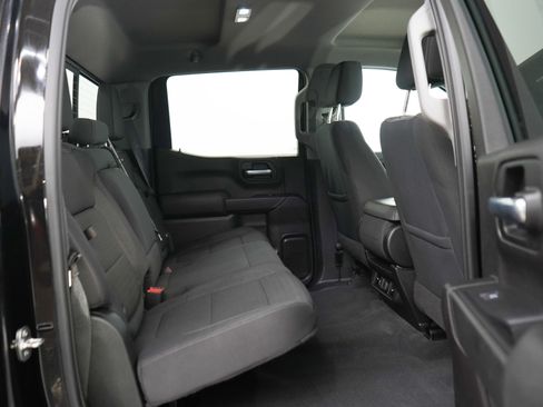 Used 2021 Chevrolet Silverado 1500 LT w/ All Star Edition Plus AWD/4WD image 12