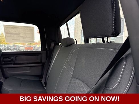 New 2025 RAM 2500 Tradesman AWD/4WD image 37