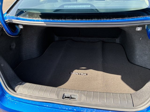 New 2027 Nissan Sentra SR w/ SR All Weather Package FWD image 22