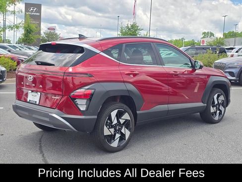 Used 2024 Hyundai Kona Limited AWD/4WD image 3