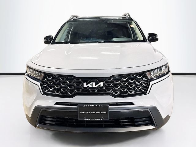 Used 2023 Kia Sorento S w/ Panoramic Sunroof Package AWD/4WD image 2