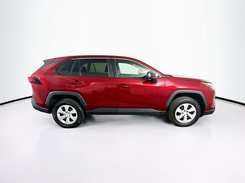 Used 2024 Toyota RAV4 LE image 10