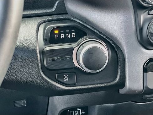 Used 2024 RAM 1500 Big Horn RWD image 16