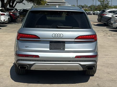 Used 2025 Audi Q7 3.0T Premium Plus AWD/4WD image 7