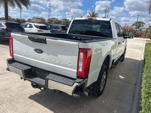Used 2025 Ford F250 XLT AWD/4WD image 7