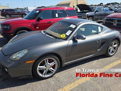 Used 2010 Porsche Cayman