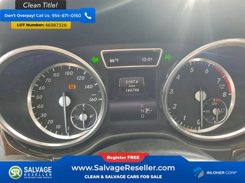 Used 2015 Mercedes-Benz ML 350 2WD w/ Premium 1 Package image 12