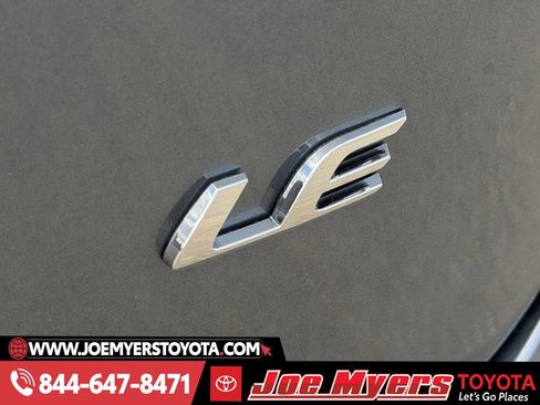 Used 2026 Toyota Corolla LE image 11