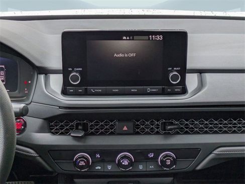 Certified 2025 Honda Accord LX image 17